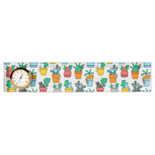 Cats in the flowerpots naambordje