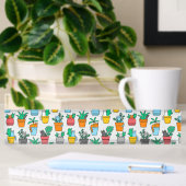 Cats in the flowerpots naambordje