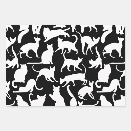 Cats Inpakpapier Vel (Voorkant 3)