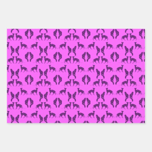 Cats Inpakpapier Vel (Voorkant 2)