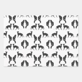 Cats Inpakpapier Vel