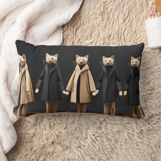 cats - Katzen Kussen (Deken)