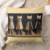 cats - Katzen Kussen (Deken)