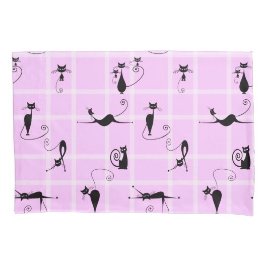 Cats Kussensloop (Voorkant)