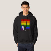 Cats Lgbt Hoodie (Voorkant volledig)