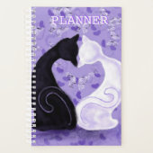 Cats Love Planner Couple (Voorkant)