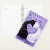 Cats Love Planner Couple (Display)
