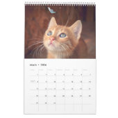 Cats lover-agenda kalender (Mar 2026)