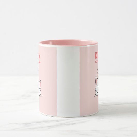 Cats Lovers Mok (Midden)