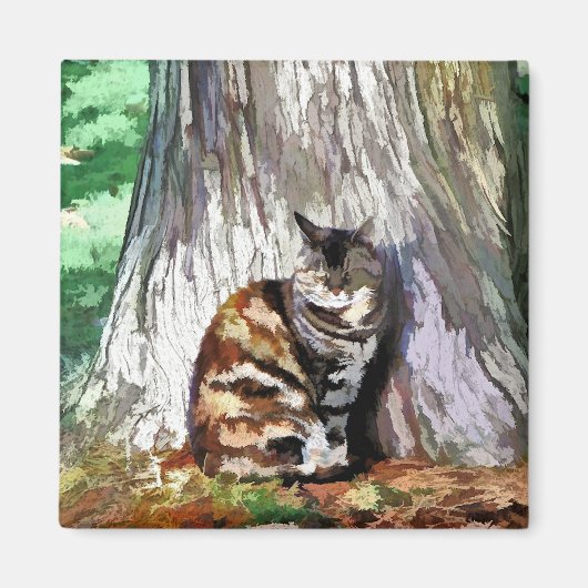 CATS MAGNEET (Voorkant)