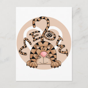 Cat's Meow Briefkaart