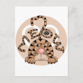 Cat's Meow Briefkaart (Voorkant)