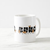 Cats Meow Bunco Mok (Voorkant rechts)