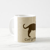 Cat's Meow Koffiemok (Voorkant links)
