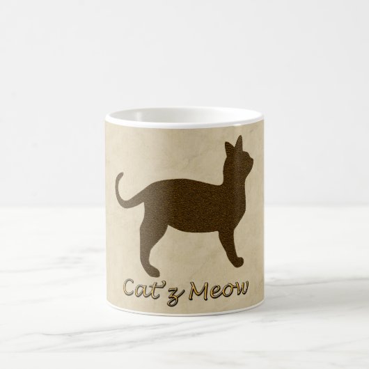 Cat's Meow Koffiemok (Center)