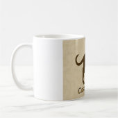 Cat's Meow Koffiemok (Links)