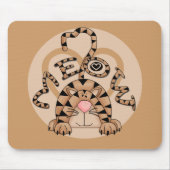 Cat's Meow Muismat (Voorkant)