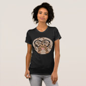 Cat's Meow T-shirt (Voorkant volledig)