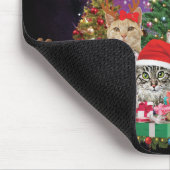 Cats Merry kermas Light Muismat (Hoek)