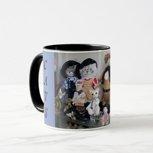 CATS-MOK MOK (Voorkant links)