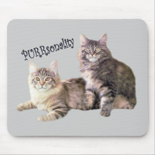 Cats Mousepad PURRsonality Muismat