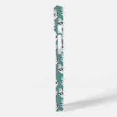 Cats of Cadstudios 2.0 - Baltic iPhone / iPad case (Achterkant / Links)