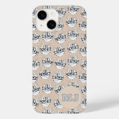 Cats of Cadstudios 2.0 iPhone / iPad case (Achterkant)