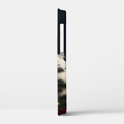 Cats Ornate Tree, Image , Customize,  Case-Mate iPhone Case (Achterkant / Links)