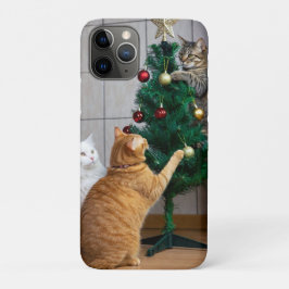 Cats Ornate Tree, Image , Customize,  Case-Mate iPhone Case