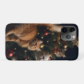 Cats Ornate Tree, Image , Customize,  Case-Mate iPhone Case (Achterkant (horizontaal))