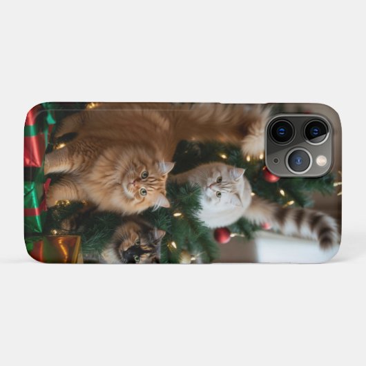 Cats Ornate Tree, Image , Customize,  Case-Mate iPhone Case (Achterkant (horizontaal))