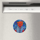 Cats Pajamas Magneet (Insitu (Vaatwasser))