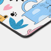 Cats Pattern Bureaumat (Hoek)