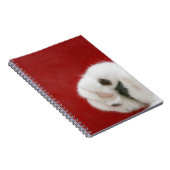 Cat's paw notitieboek (Rechterzijde)