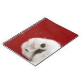 Cat's paw notitieboek (Linkerzijde)