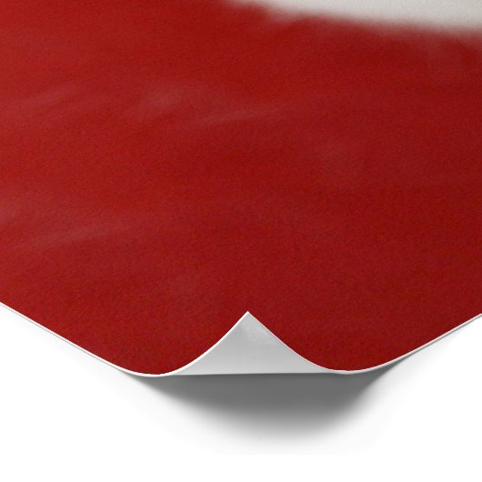 Cat's paw poster (Hoek)