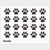 CAT'S_PAW RONDE STICKER (Vel)