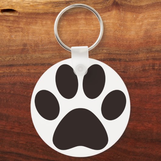 CAT'S_PAW SLEUTELHANGER (Voorkant)