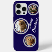 Cats Photos Name Customize iPhone / iPad case (Achterkant)