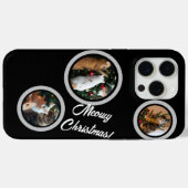 Cats Photos Name Customize iPhone / iPad case (Achterkant (horizontaal))