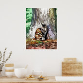 CATS POSTER (Keuken)