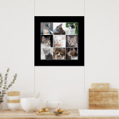 CATS POSTER (Keuken)