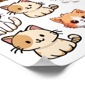 CATS-POSTER POSTER (Hoek)