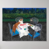 Cats Pplay Mahjong Poster (Voorkant)