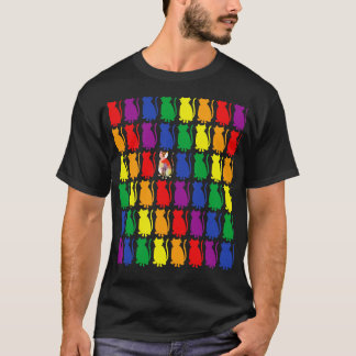 Cats Pride T-shirt
