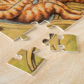 Cats relaxing in the Grounds at Napsbury by Wain Legpuzzel (Zijkant)