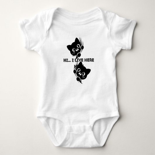 cats romper (Voorkant)