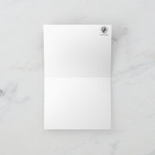 Cats Rule Note Cards Bedankkaart (Binnen)