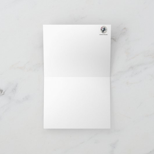 Cats Rule Note Cards Bedankkaart (Binnen)