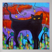 Cats Rule Poster (Voorkant)